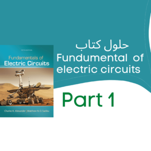 fundamentals of electric circuits 5th edition solutions