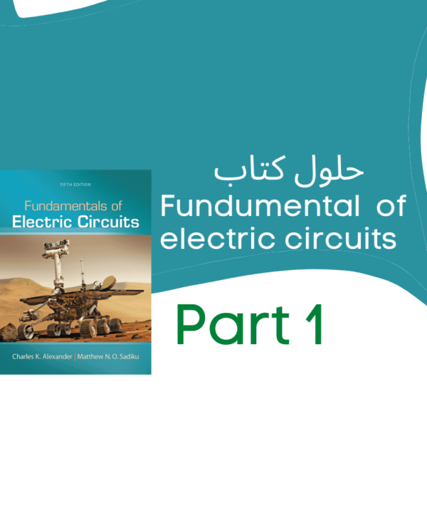 fundamentals of electric circuits 5th edition solutions