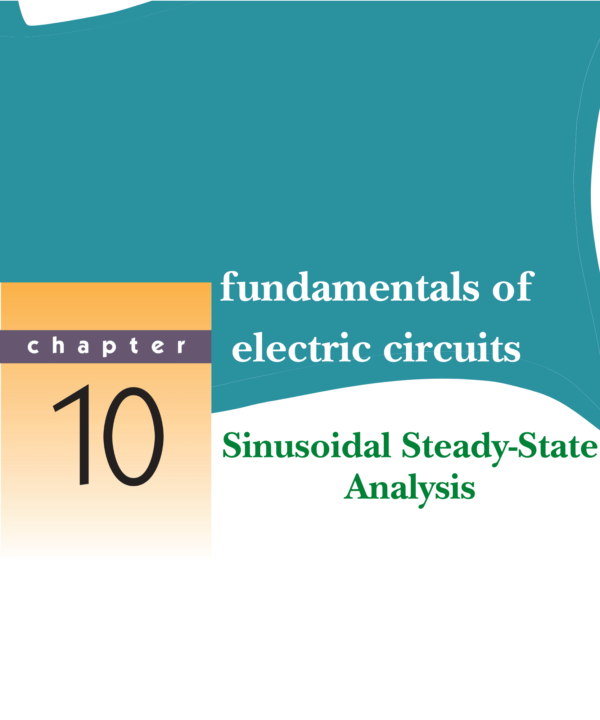 Fundamentals of Electric Circuits (5th Edition) by Alexander Sadiku