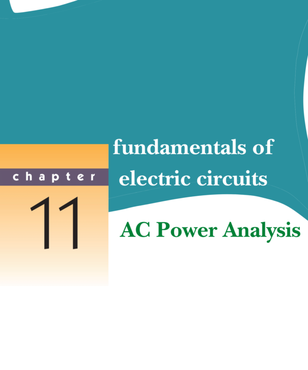 Fundamentals of Electric Circuits (5th Edition) by Alexander Sadiku