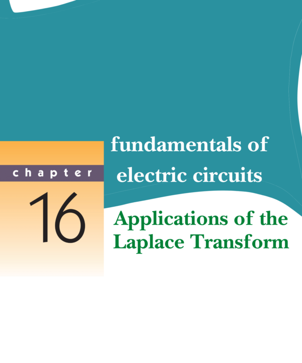 Fundamentals of Electric Circuits (5th Edition) by Alexander Sadiku