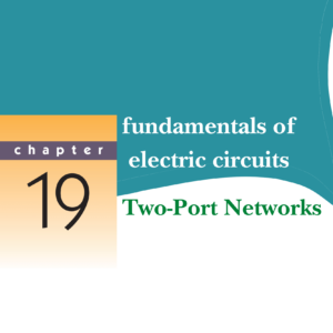 Fundamentals of Electric Circuits (5th Edition) by Alexander Sadiku