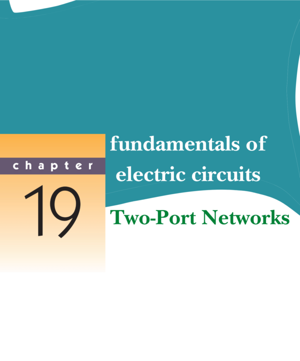 Fundamentals of Electric Circuits (5th Edition) by Alexander Sadiku