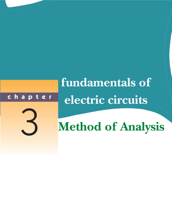 Fundamentals of Electric Circuits (5th Edition) by Alexander Sadiku