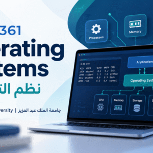 CPCS 361 Operating Systems - جامعة الملك عبد العزيز