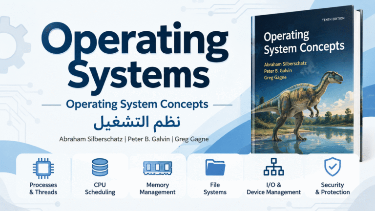 Operating Systems | نظم التشغيل | Operating System Concepts